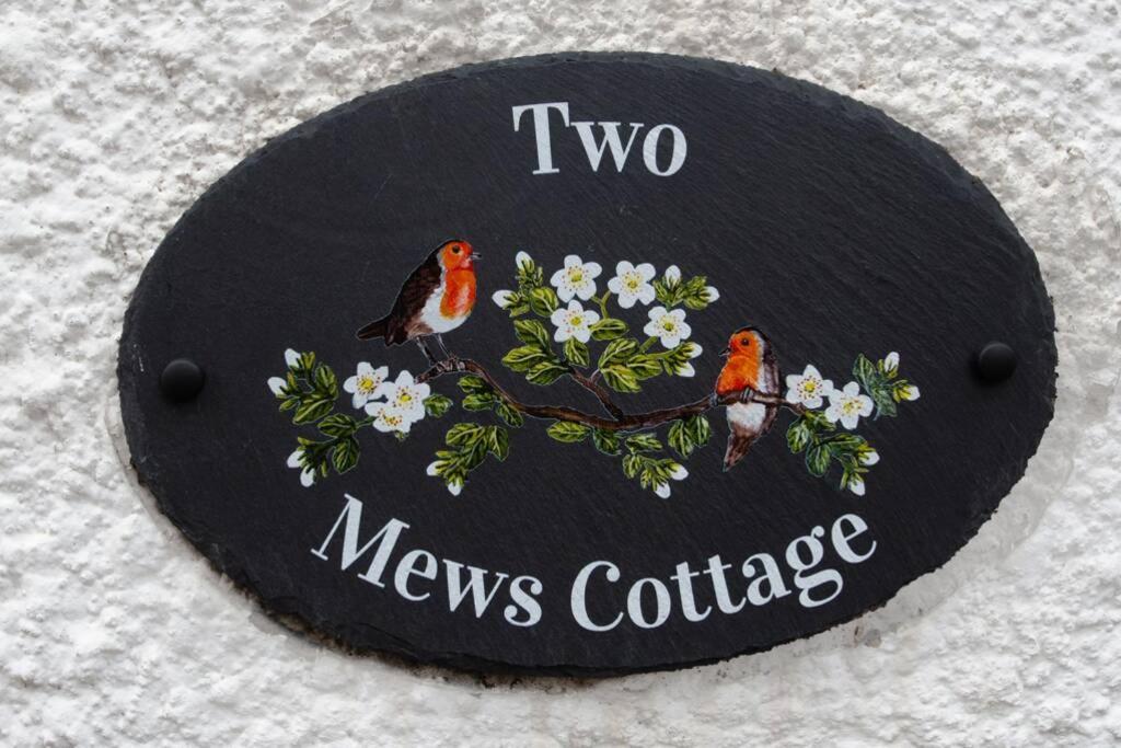 2 Mews Cottages - Town Centre Location Appleby-in-Westmorland Eksteriør bilde