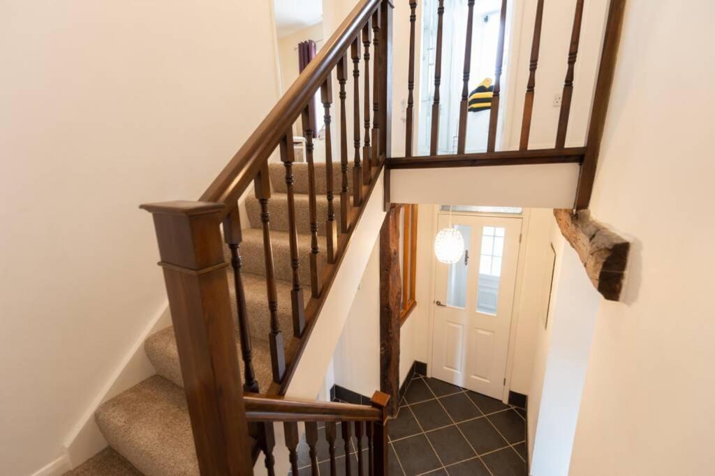 2 Mews Cottages - Town Centre Location Appleby-in-Westmorland Eksteriør bilde