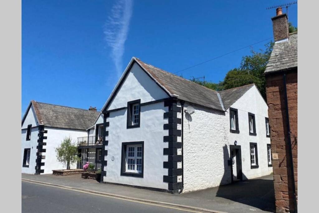 2 Mews Cottages - Town Centre Location Appleby-in-Westmorland Eksteriør bilde
