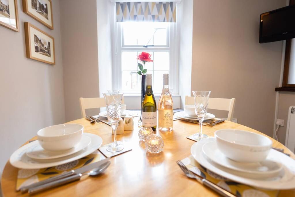 2 Mews Cottages - Town Centre Location Appleby-in-Westmorland Eksteriør bilde