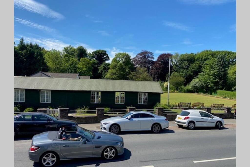2 Mews Cottages - Town Centre Location Appleby-in-Westmorland Eksteriør bilde