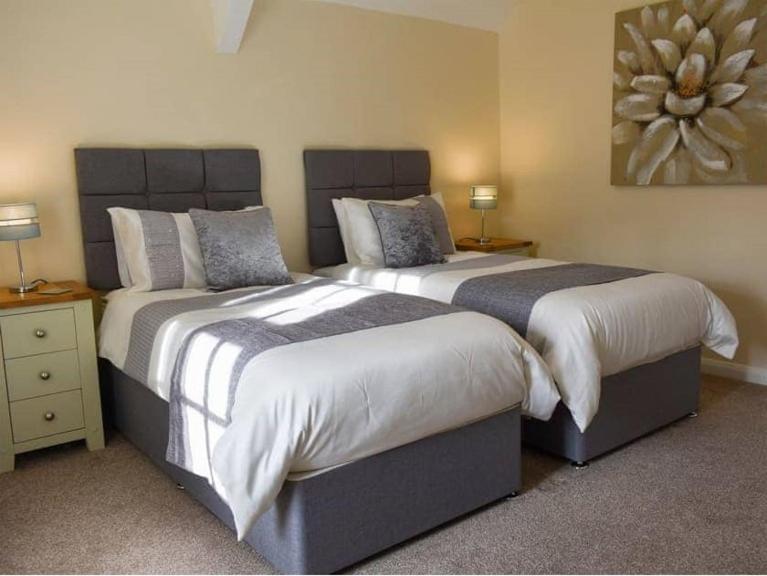 2 Mews Cottages - Town Centre Location Appleby-in-Westmorland Eksteriør bilde