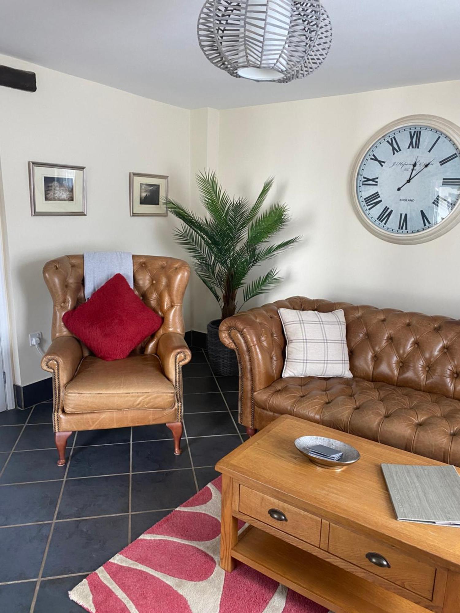 2 Mews Cottages - Town Centre Location Appleby-in-Westmorland Eksteriør bilde